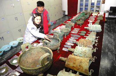 劉家洼東周遺址核心要素解讀與文物文化遺址保護(hù)服務(wù)