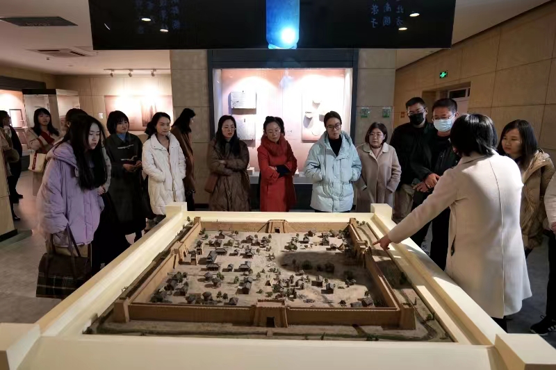 守護(hù)文明根脈 文化與通識(shí)教研室在文物文化遺址保護(hù)中的多維服務(wù)