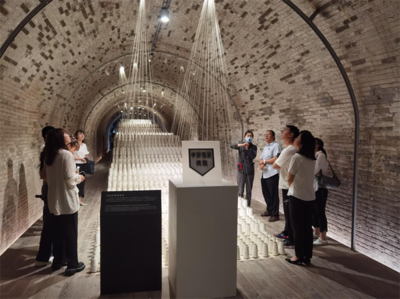 賡續(xù)文化根脈 守護(hù)歷史瑰寶——記陳倉區(qū)委宣傳部機(jī)關(guān)黨支部主題黨日活動(dòng)